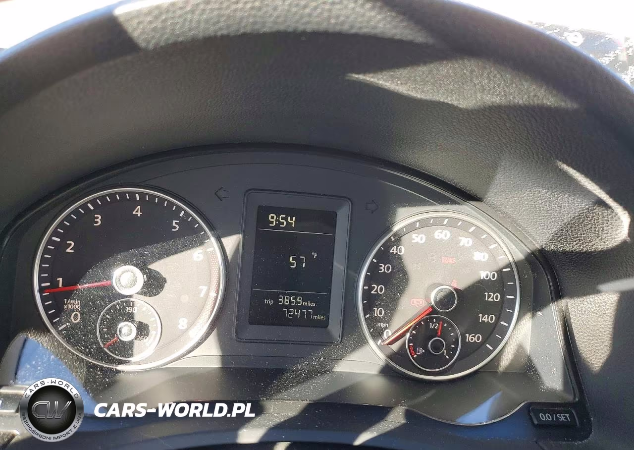2010 Volkswagen Jetta Se VIN:3VWRX7AJ1AM125393 - 9