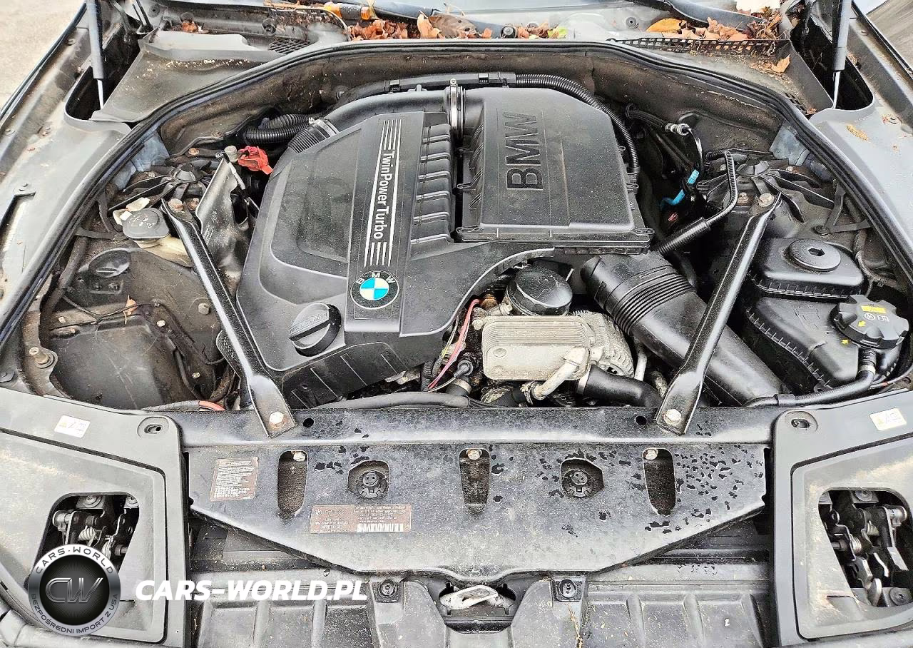 2015 BMW 535 Xi VIN:WBA5B3C56FD546440 - 11