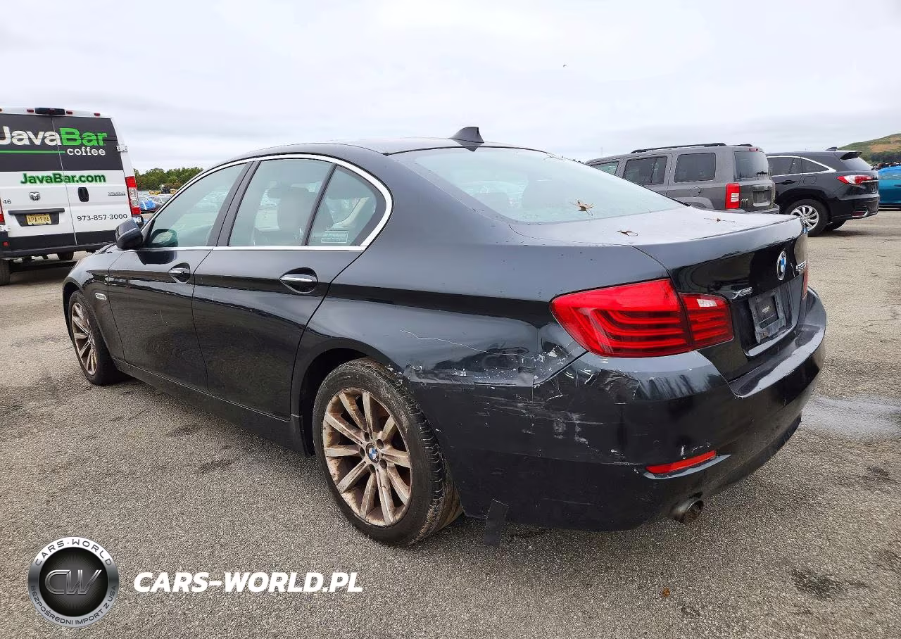 2015 BMW 535 Xi VIN:WBA5B3C56FD546440 - 2
