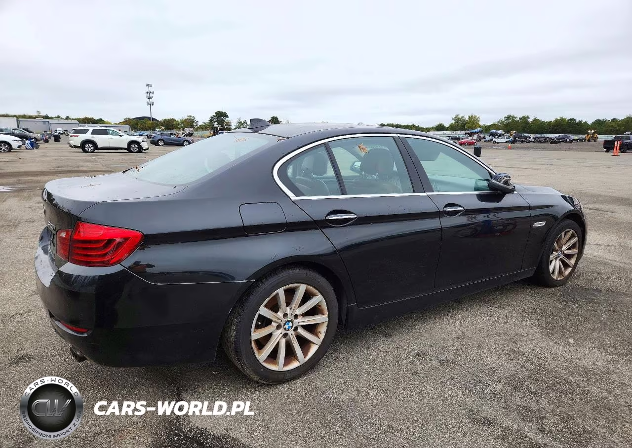 2015 BMW 535 Xi VIN:WBA5B3C56FD546440 - 3