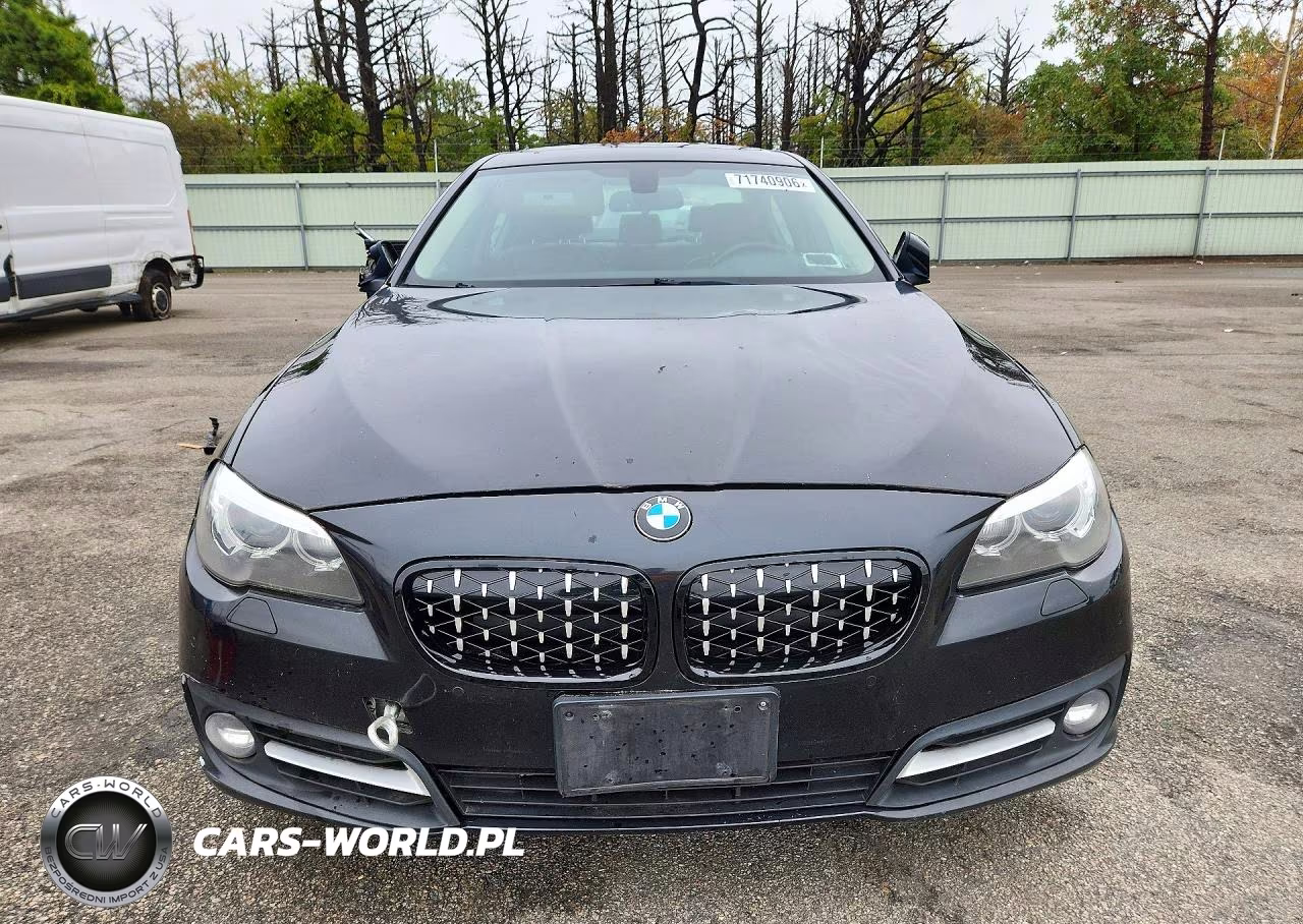 2015 BMW 535 Xi VIN:WBA5B3C56FD546440 - 5