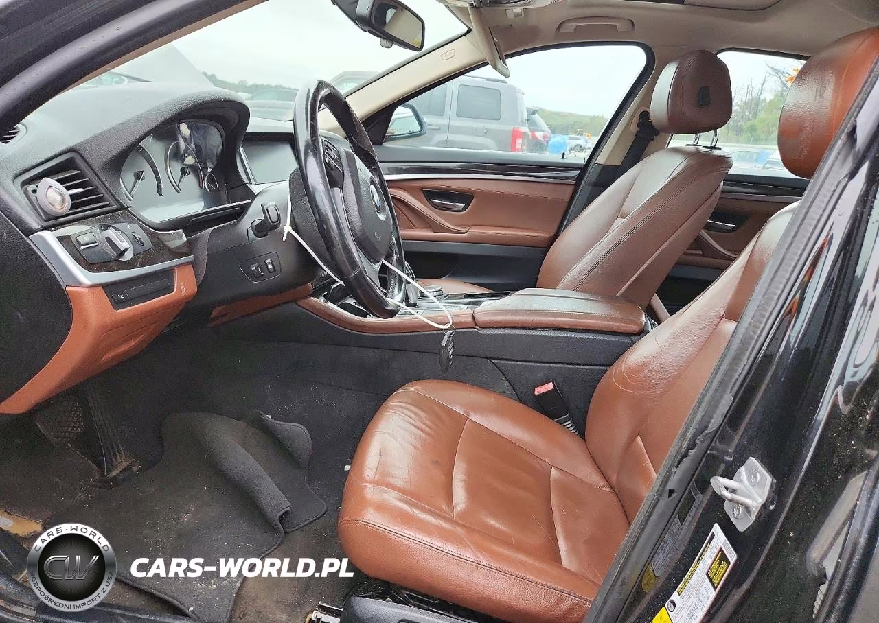 2015 BMW 535 Xi VIN:WBA5B3C56FD546440 - 7