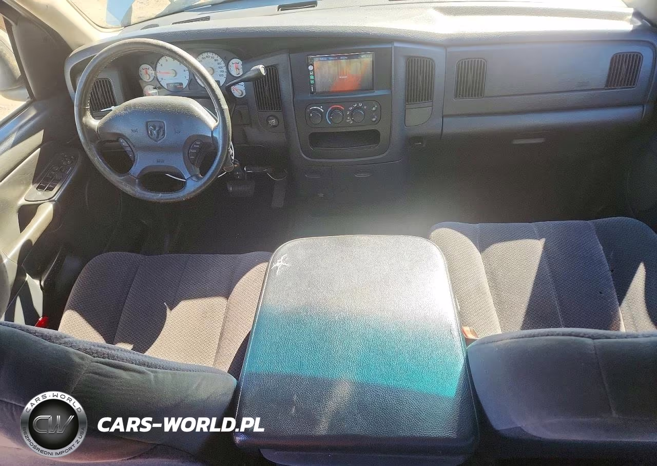 2002 Dodge Ram 1500 VIN:1D7HA18Z82S627115 - 8