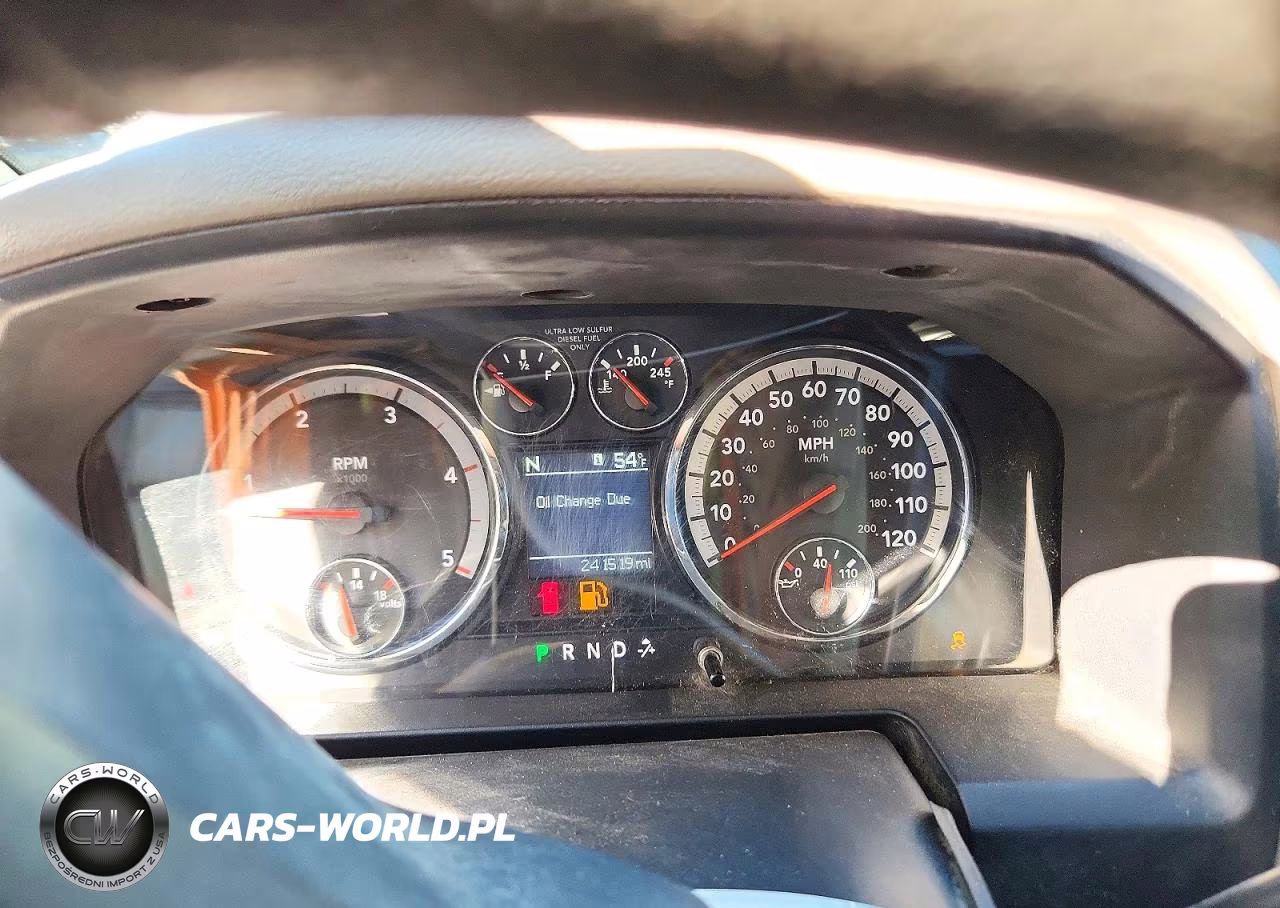2012 Dodge Ram 2500 Slt VIN:3C6UD5DL3CG230078 - 9