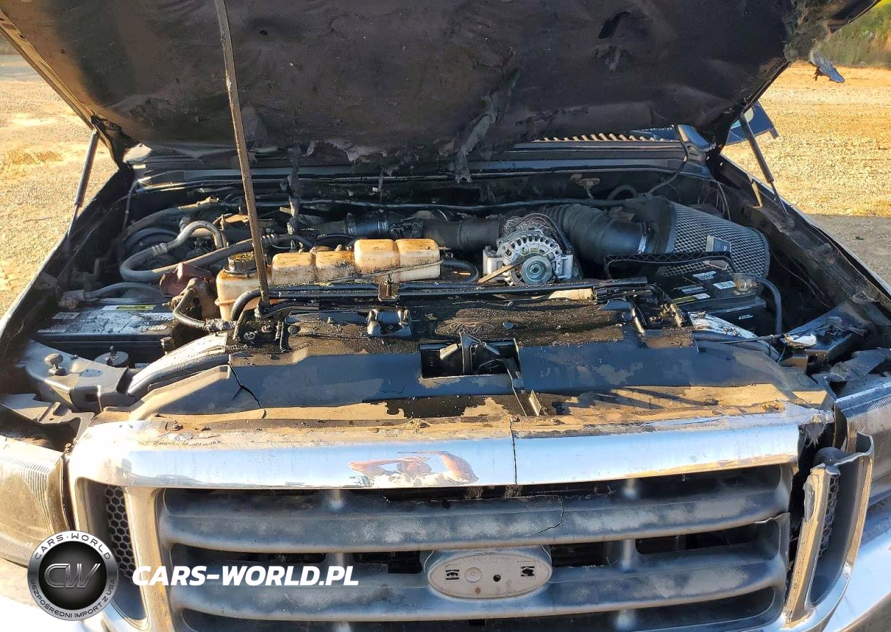 2001 Ford F350 Super Duty Xlt VIN:1FTSW31F01EC84648 - 11
