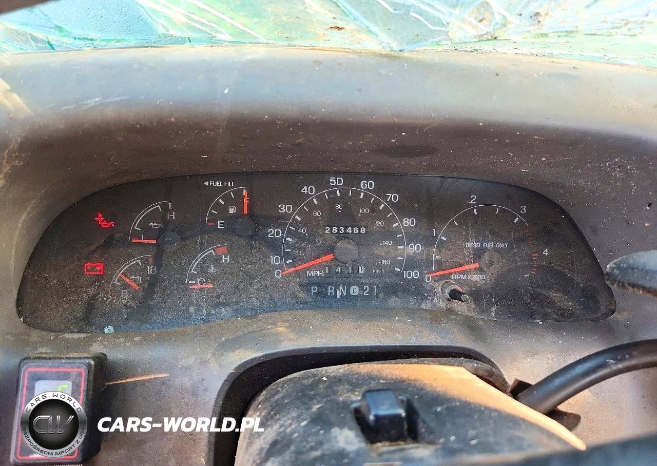 2001 Ford F350 Super Duty Xlt VIN:1FTSW31F01EC84648 - 9