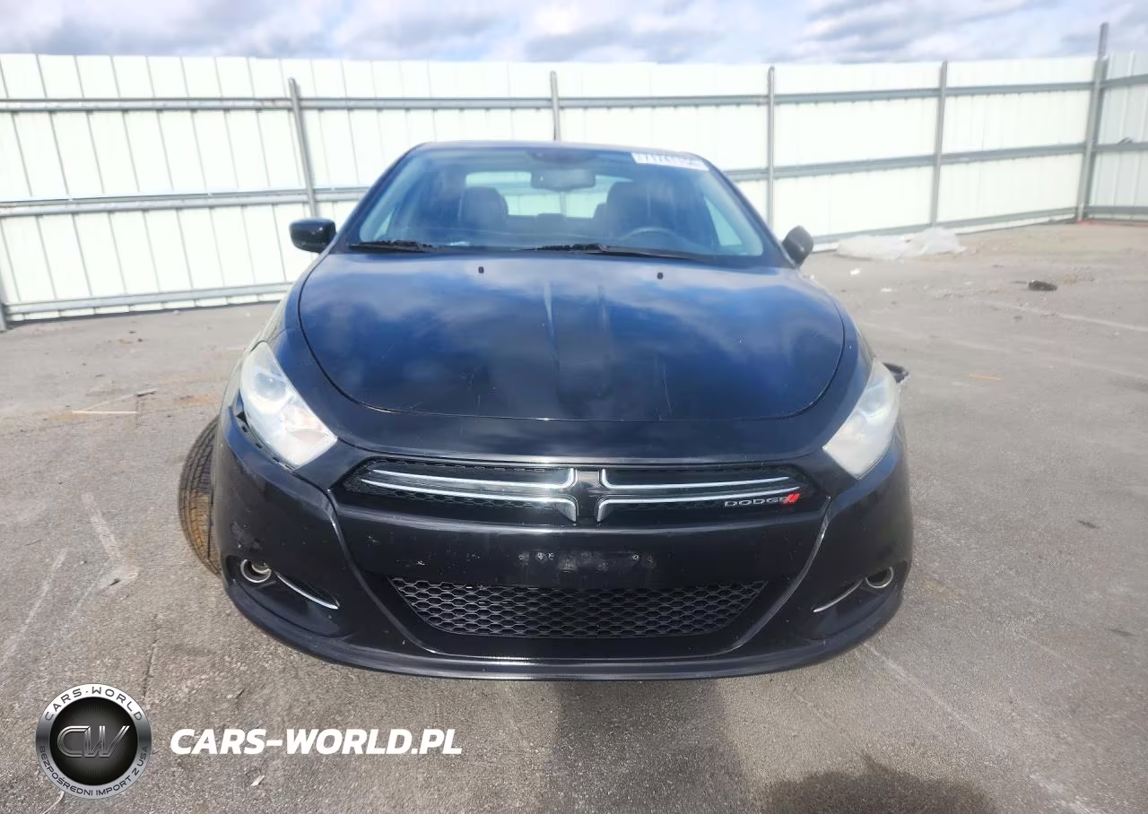 2014 Dodge Dart Limited VIN:1C3CDFCB7ED669467 - 5