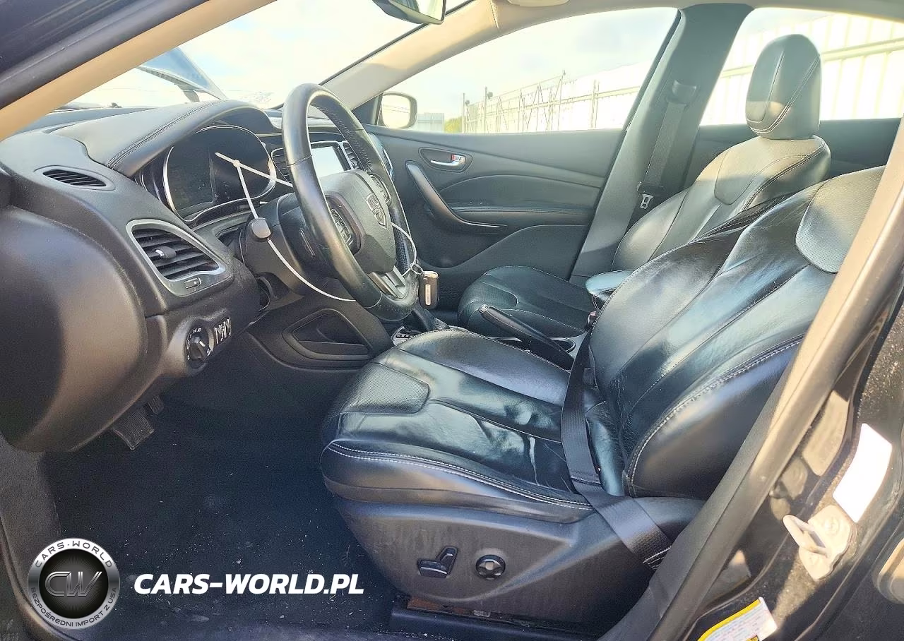 2014 Dodge Dart Limited VIN:1C3CDFCB7ED669467 - 7