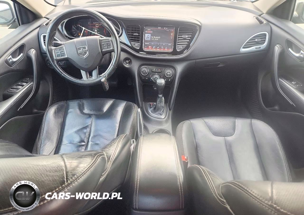 2014 Dodge Dart Limited VIN:1C3CDFCB7ED669467 - 8