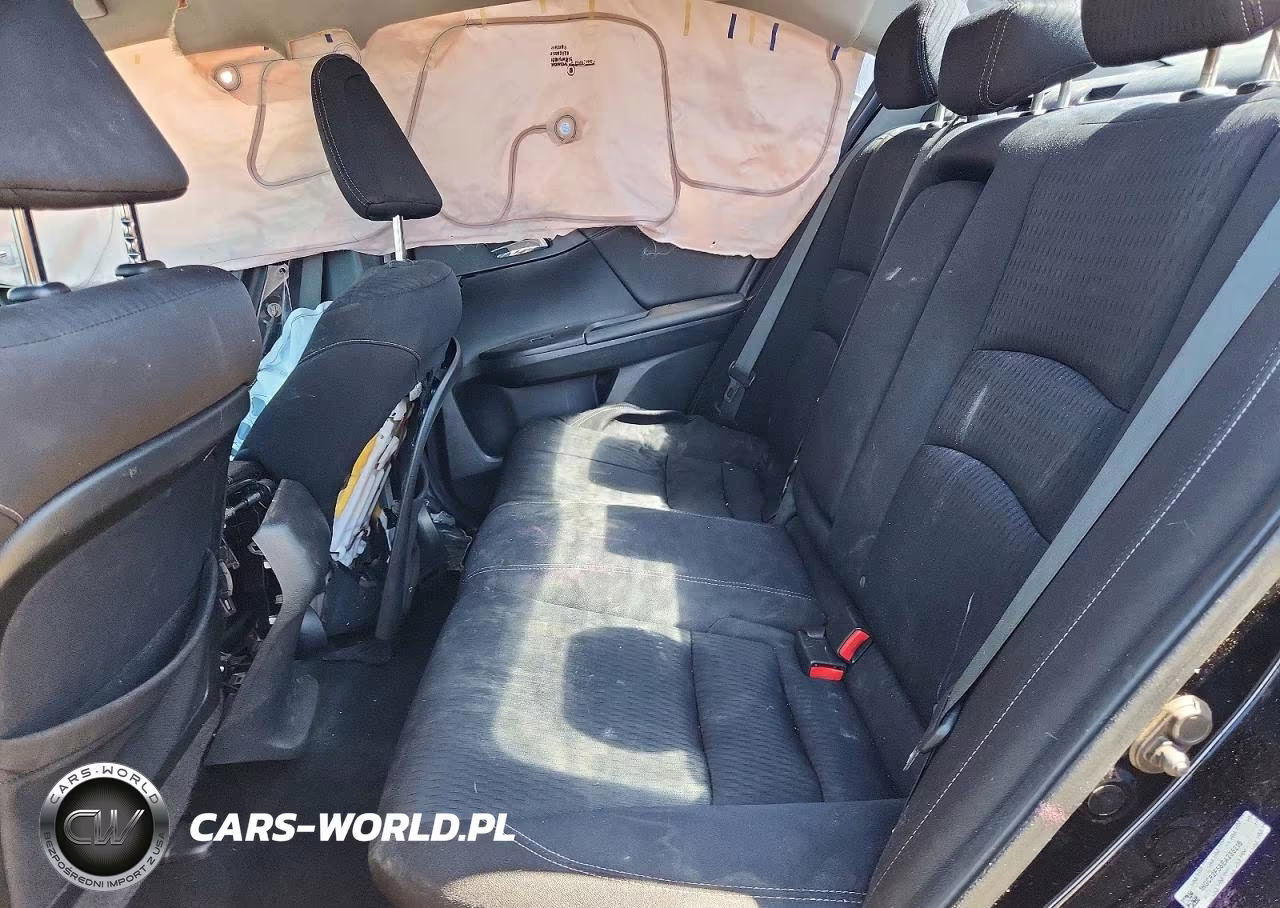 2014 Honda Accord Sport VIN:1HGCR2F56EA235216 - 10
