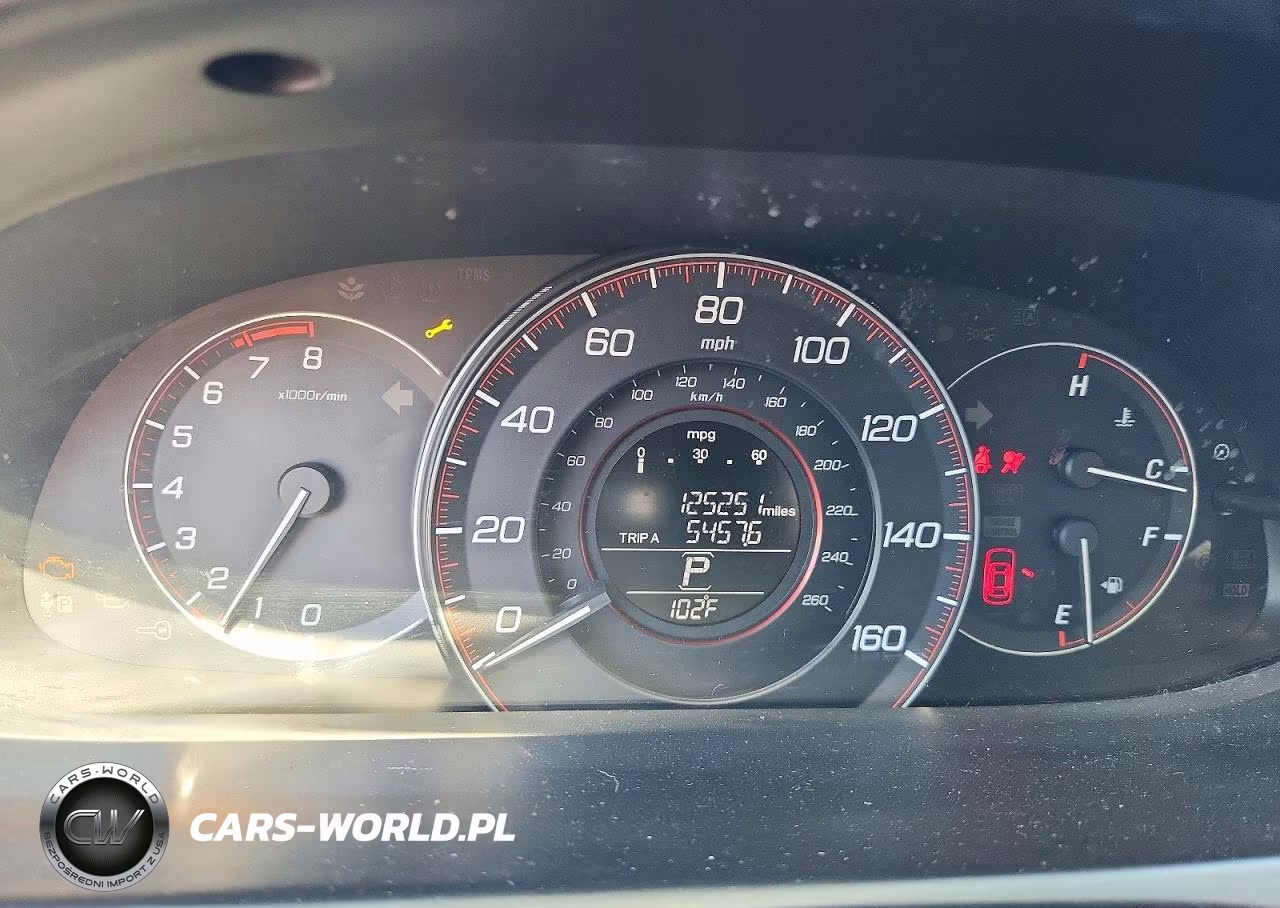 2014 Honda Accord Sport VIN:1HGCR2F56EA235216 - 9