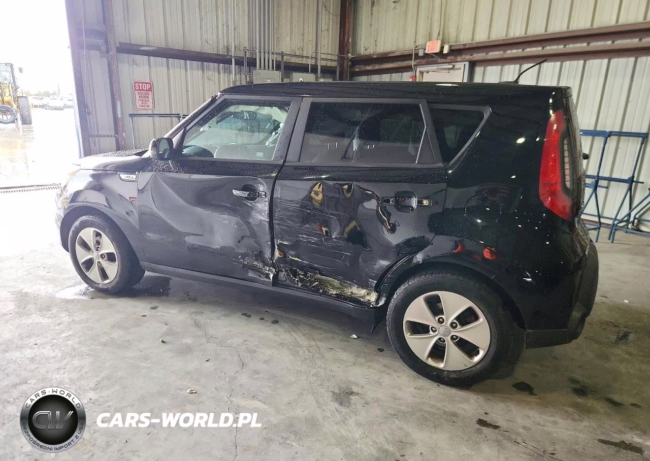 2015 Kia Soul Base VIN:KNDJN2A22F7798891 - 2