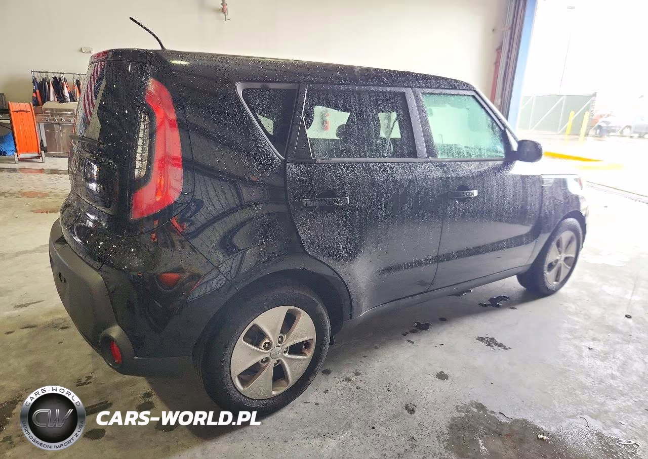 2015 Kia Soul Base VIN:KNDJN2A22F7798891 - 3