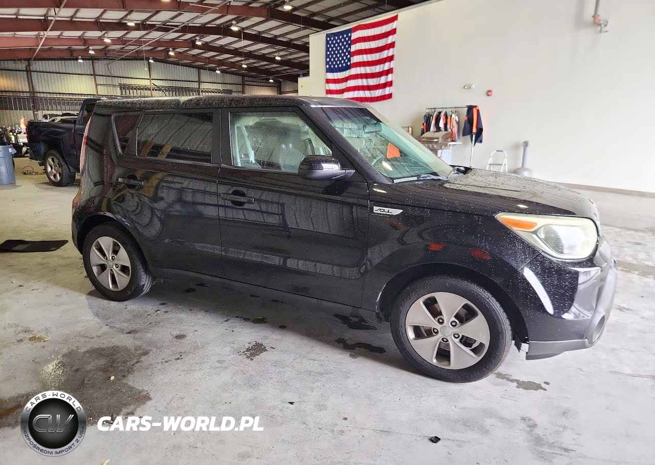 2015 Kia Soul Base VIN:KNDJN2A22F7798891 - 4