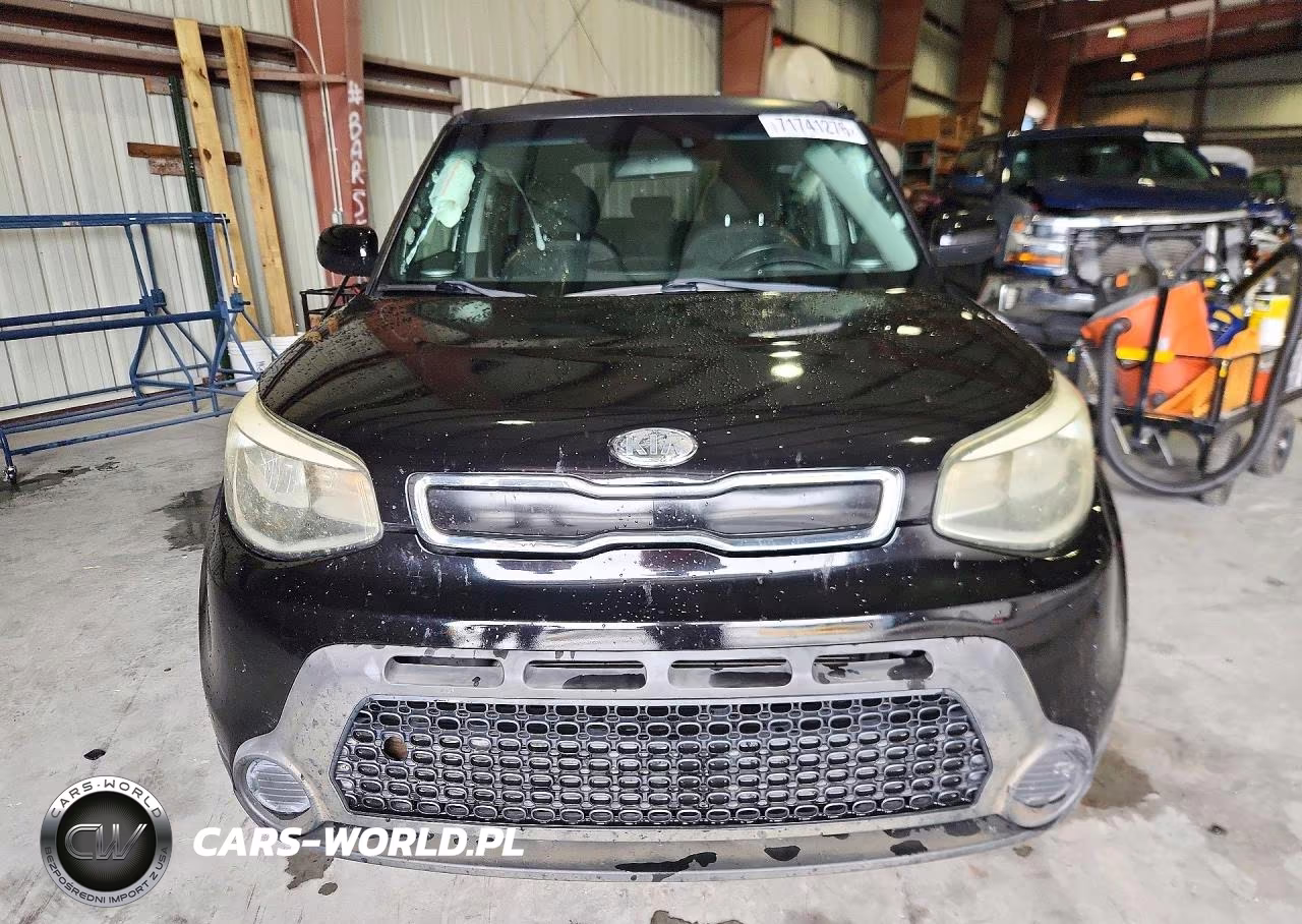 2015 Kia Soul Base VIN:KNDJN2A22F7798891 - 5
