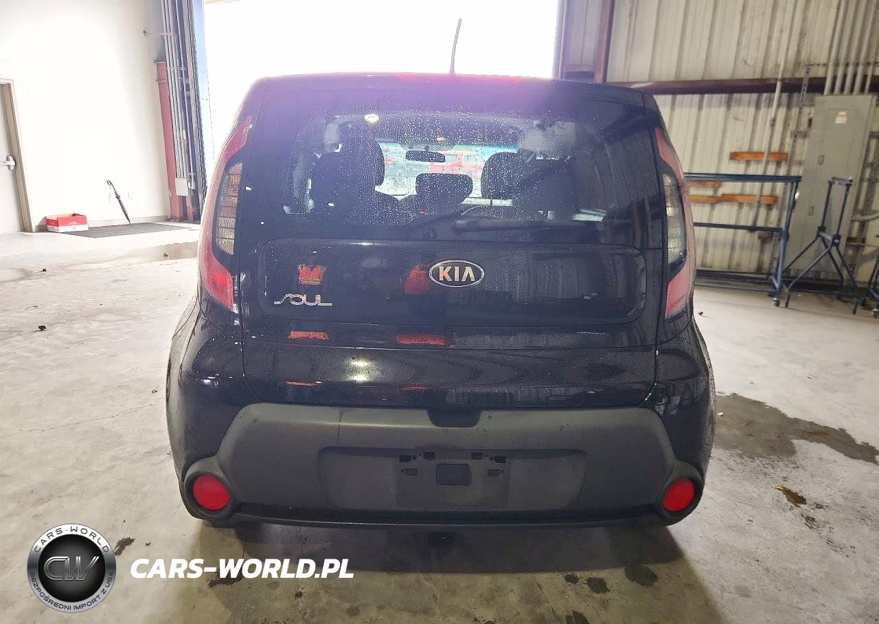 2015 Kia Soul Base VIN:KNDJN2A22F7798891 - 6