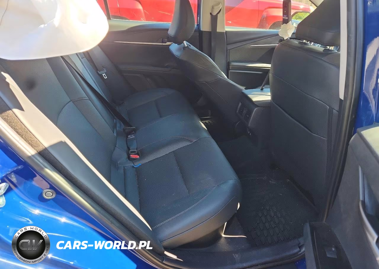 2025 Toyota Camry Xle VIN:4T1DAACK6SU171523 - 10