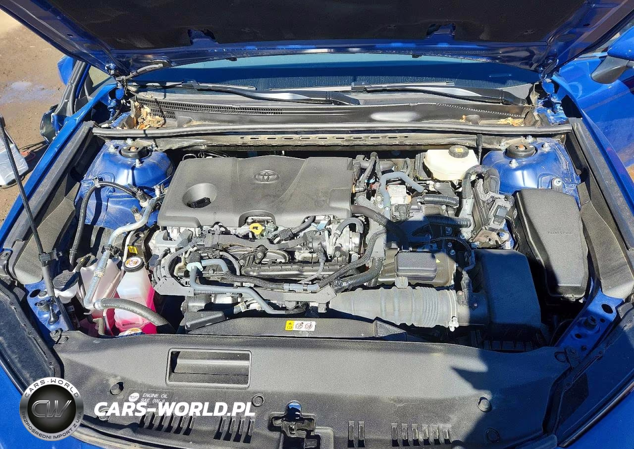 2025 Toyota Camry Xle VIN:4T1DAACK6SU171523 - 11
