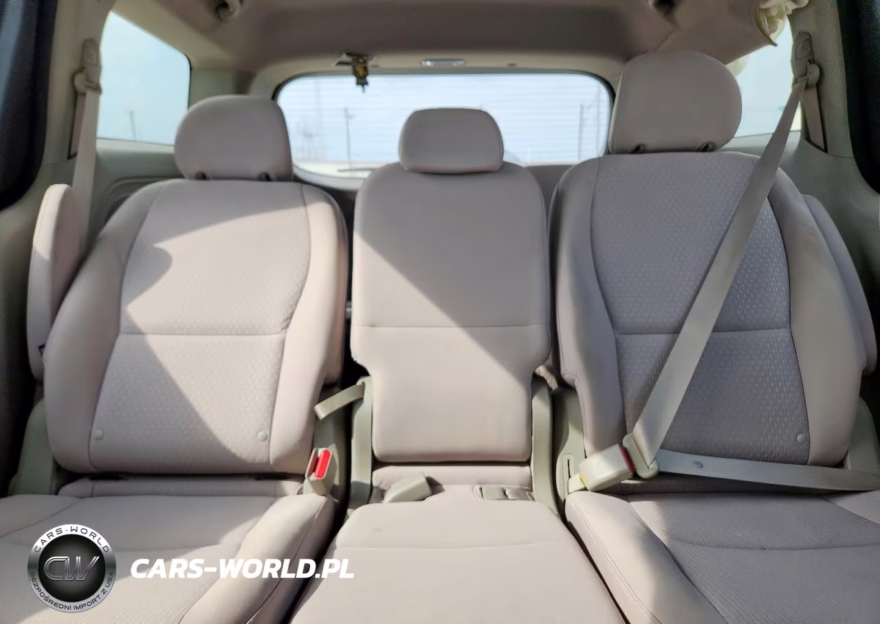 2018 Kia Sedona Lx VIN:KNDMB5C1XJ6379617 - 10
