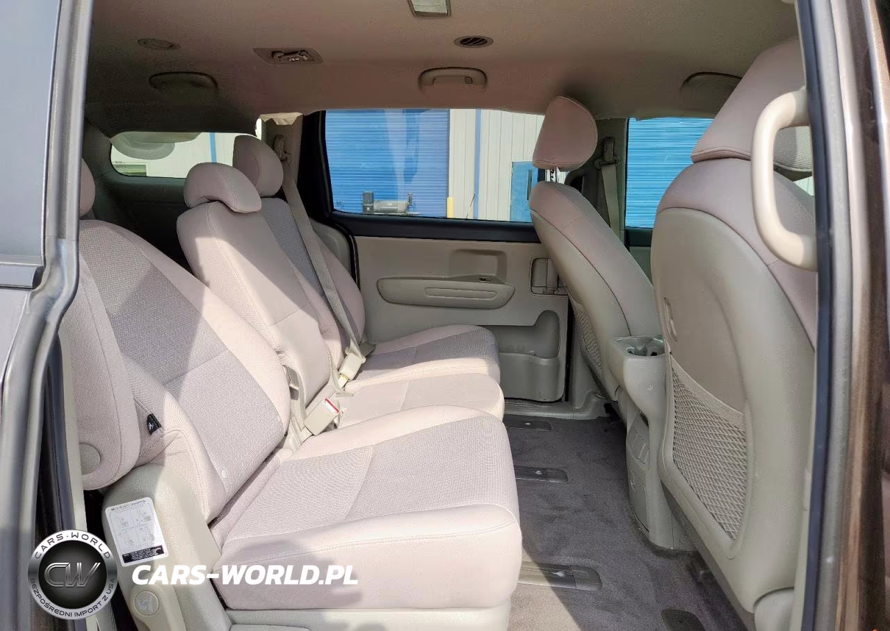 2018 Kia Sedona Lx VIN:KNDMB5C1XJ6379617 - 11