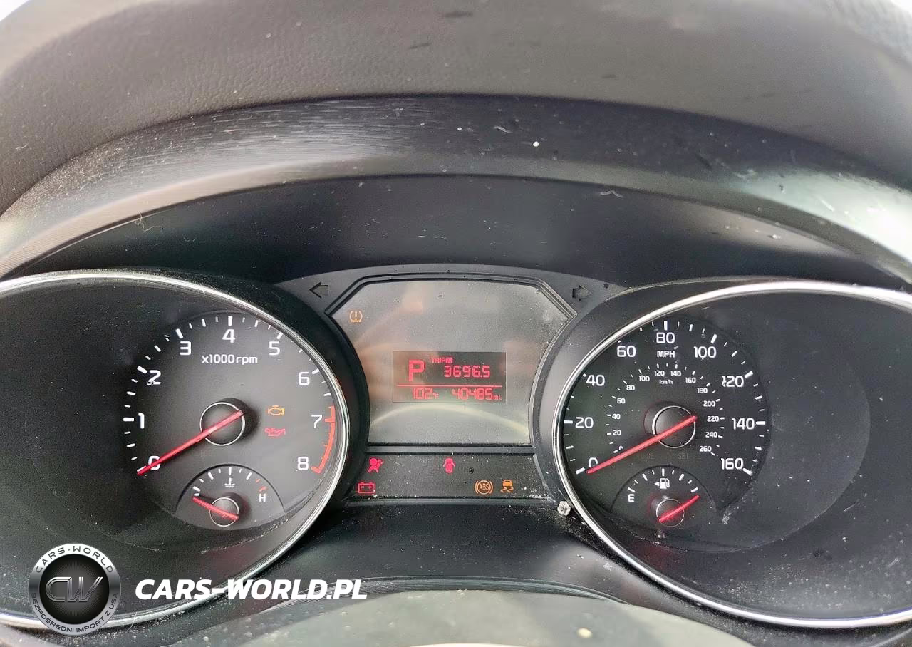 2018 Kia Sedona Lx VIN:KNDMB5C1XJ6379617 - 9
