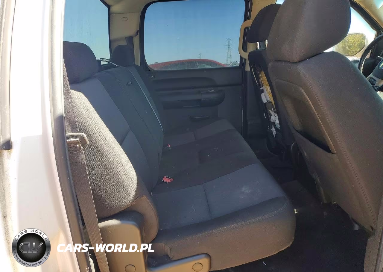 2010 Chevrolet Silverado K1500 Lt VIN:3GCRKSE31AG241711 - 10