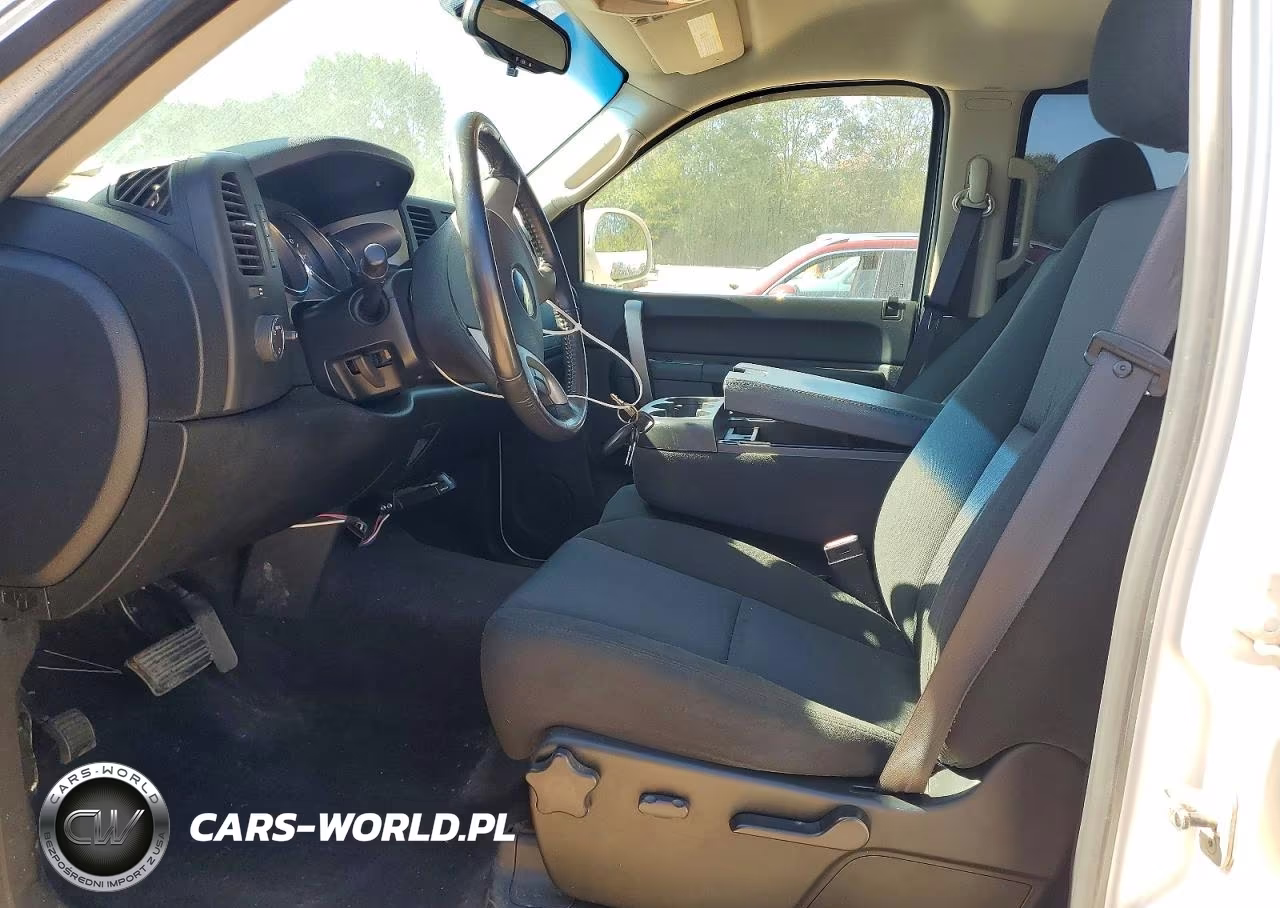 2010 Chevrolet Silverado K1500 Lt VIN:3GCRKSE31AG241711 - 7