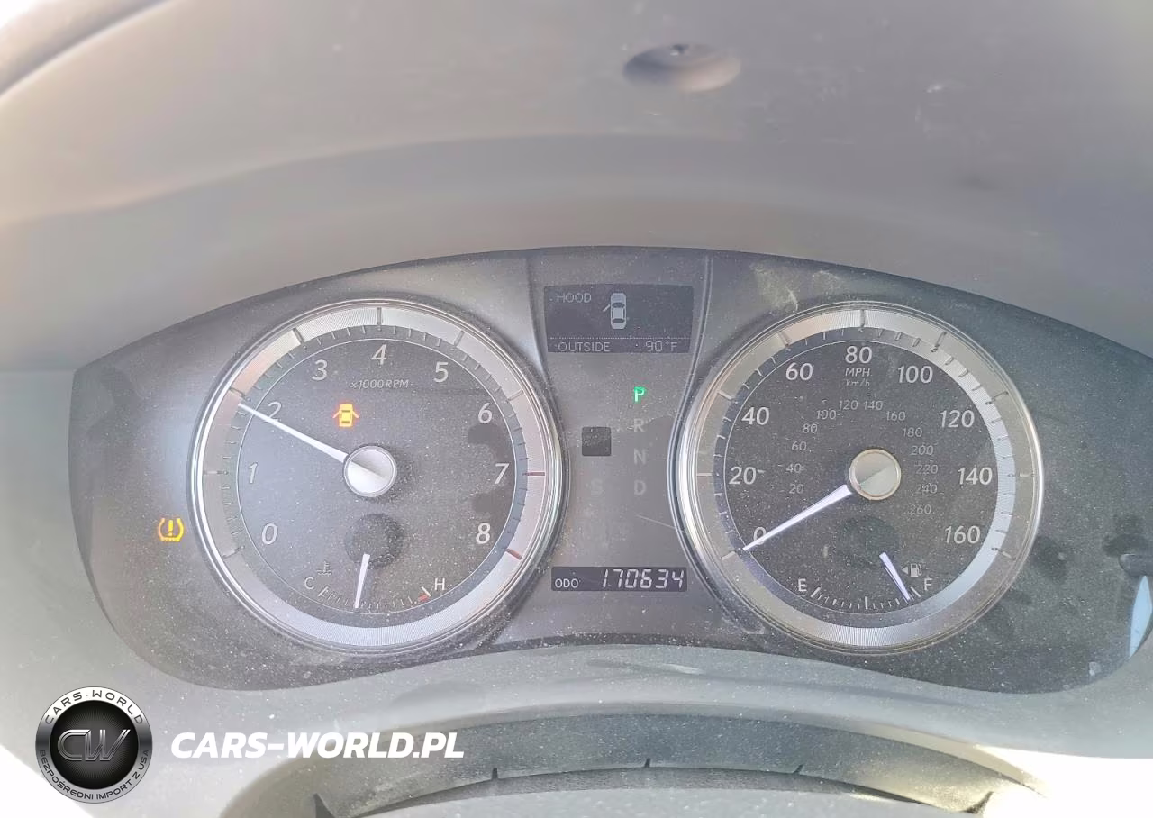 2012 Lexus Es 350 VIN:JTHBK1EG4C2487015 - 9