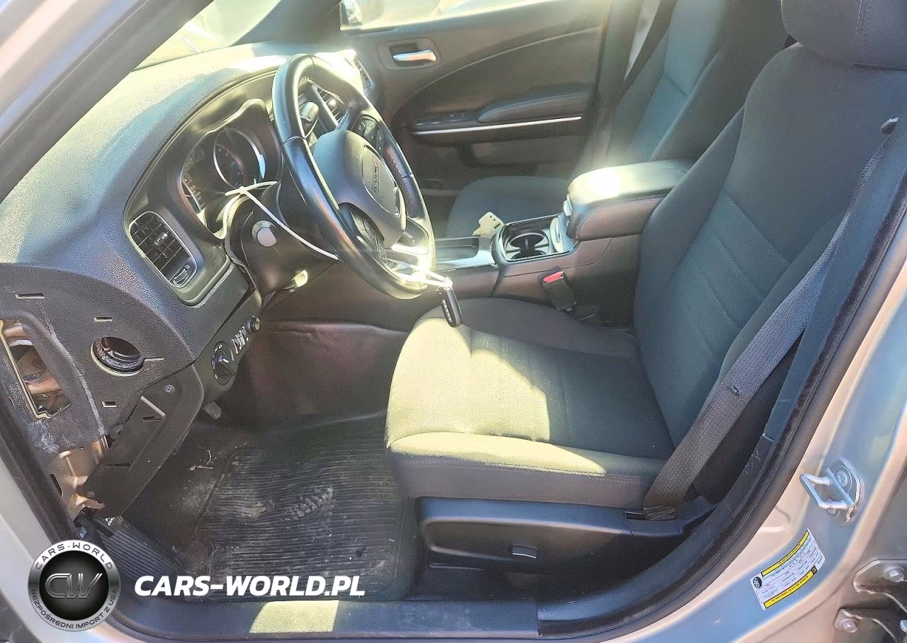 2022 Dodge Charger Police VIN:2C3CDXKG9NH244872 - 7