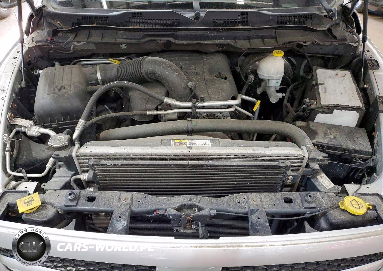 2013 Ram 1500 Slt VIN:1C6RR7GT6DS563299 - 11