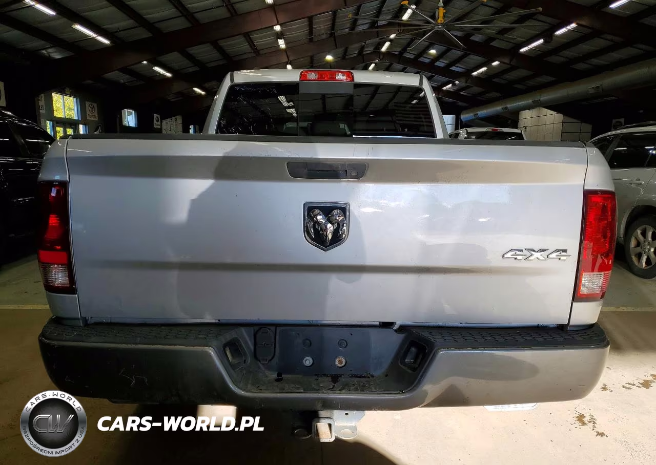 2013 Ram 1500 Slt VIN:1C6RR7GT6DS563299 - 6