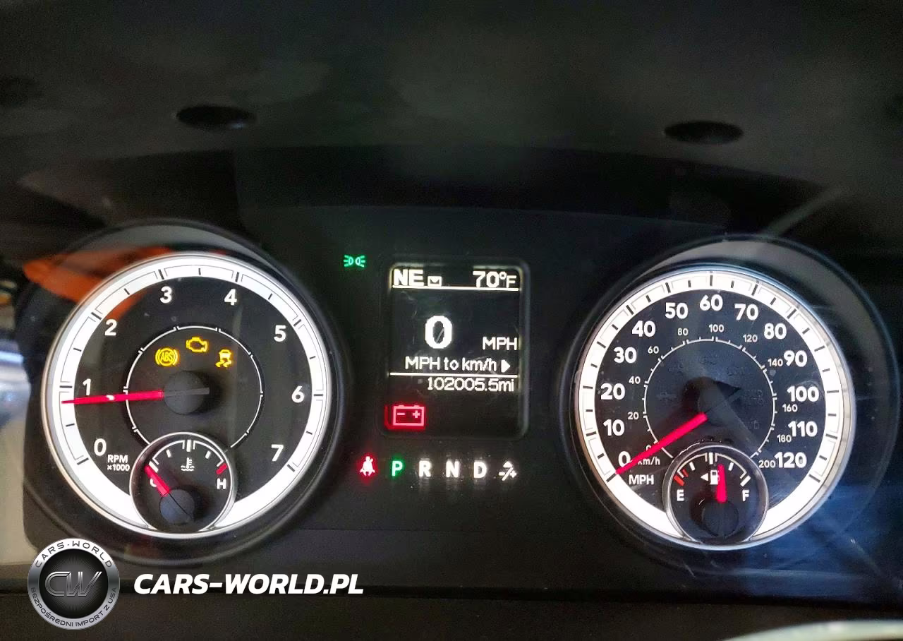 2013 Ram 1500 Slt VIN:1C6RR7GT6DS563299 - 9