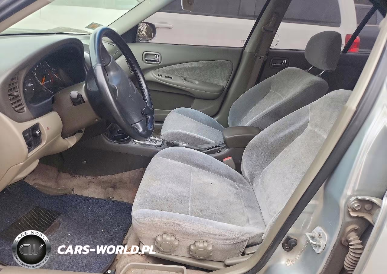 2002 Nissan Sentra Xe VIN:3N1CB51D52L667760 - 7