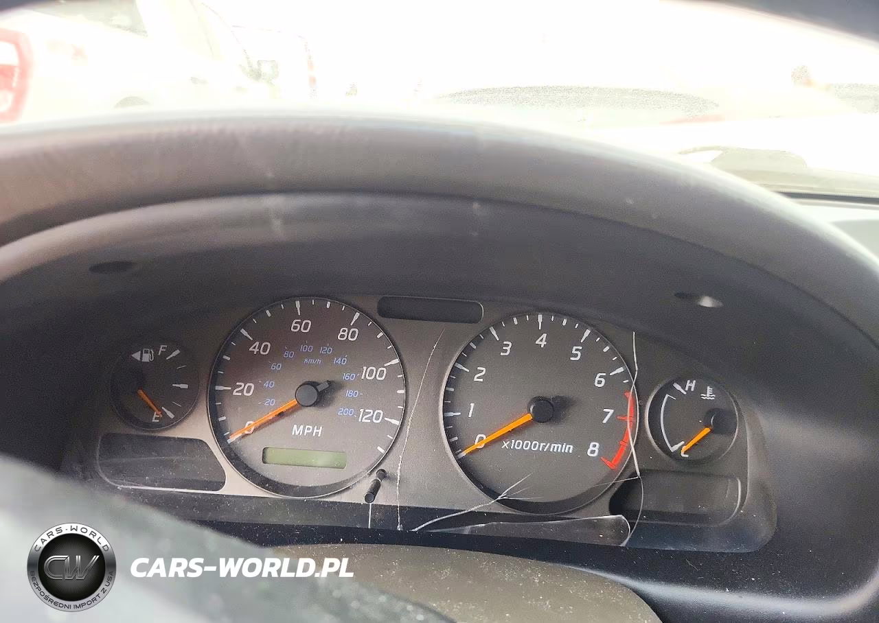 2002 Nissan Sentra Xe VIN:3N1CB51D52L667760 - 9