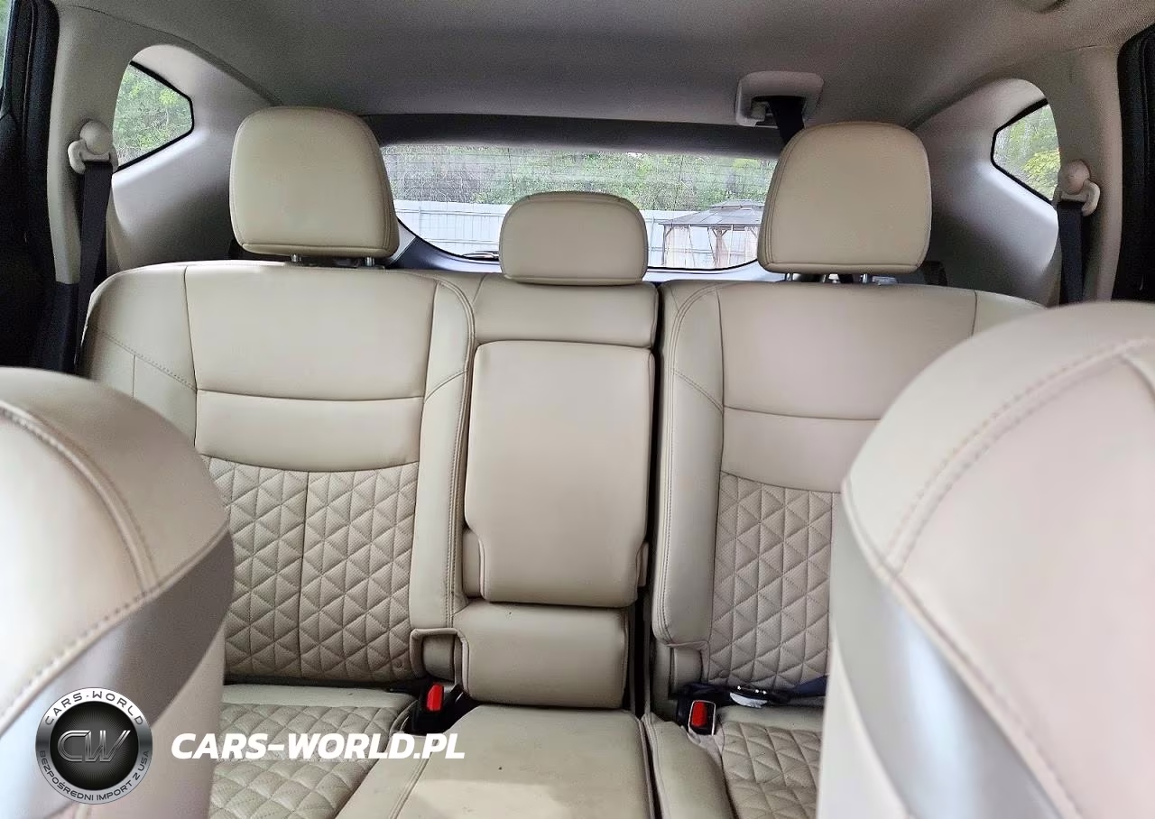 2021 Nissan Murano Platinum VIN:5N1AZ2DJXMC145247 - 10