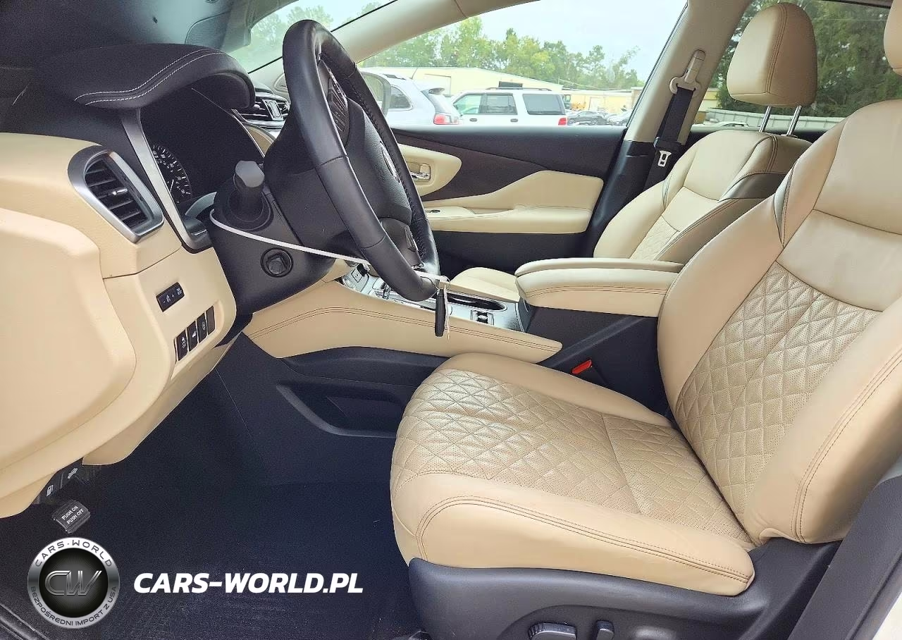 2021 Nissan Murano Platinum VIN:5N1AZ2DJXMC145247 - 7