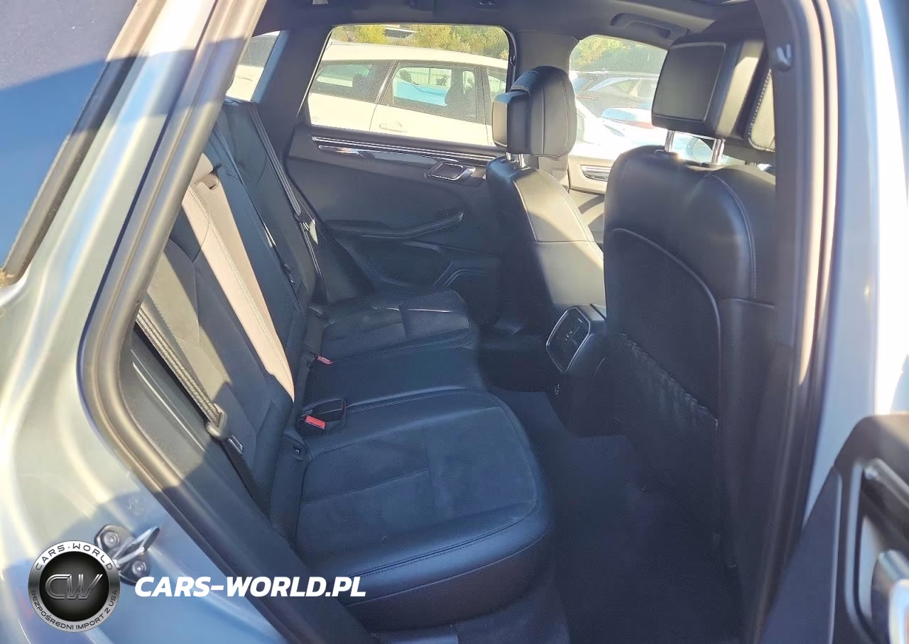 2021 Porsche Macan VIN:WP1AA2A53MLB09255 - 11