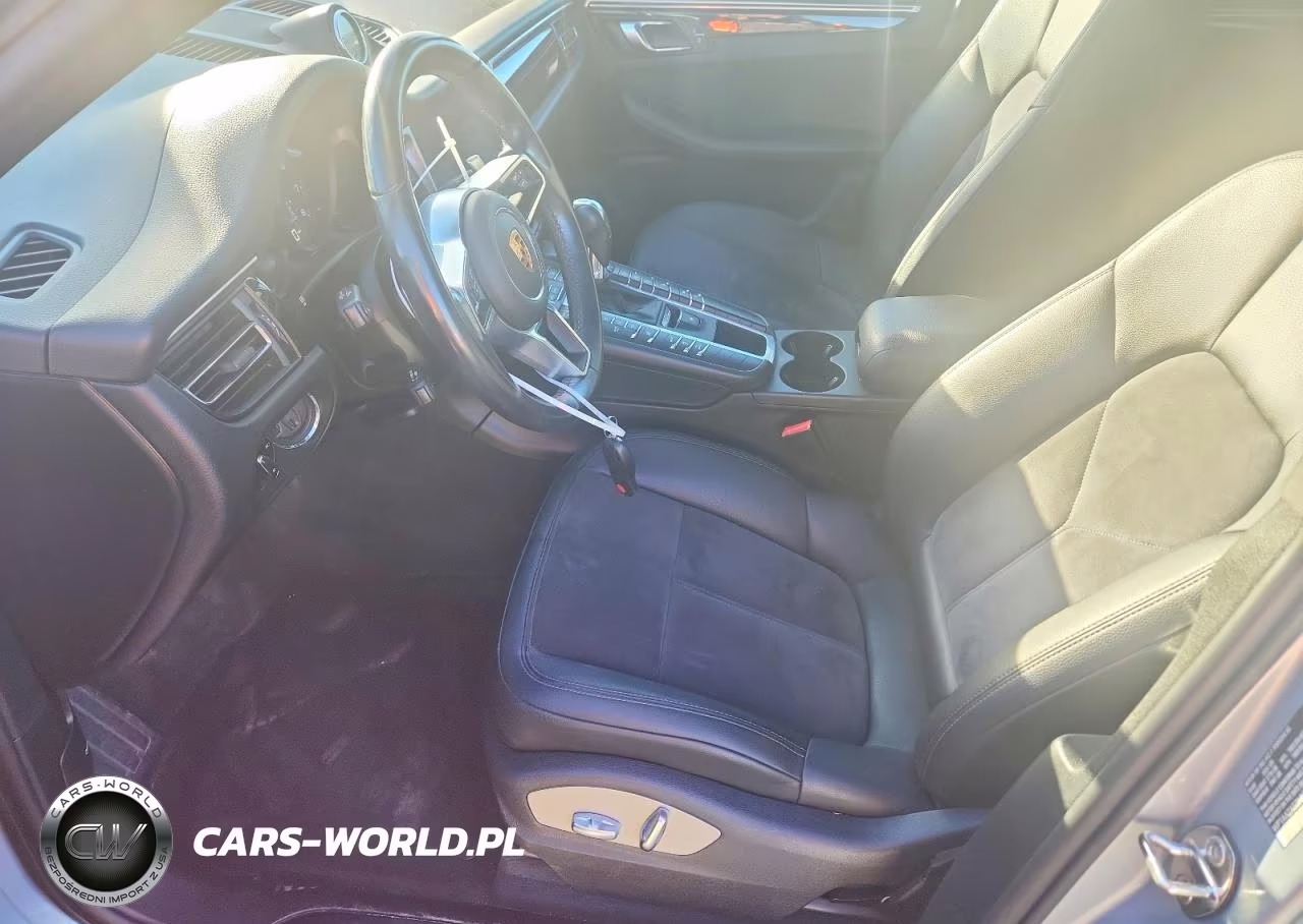 2021 Porsche Macan VIN:WP1AA2A53MLB09255 - 7