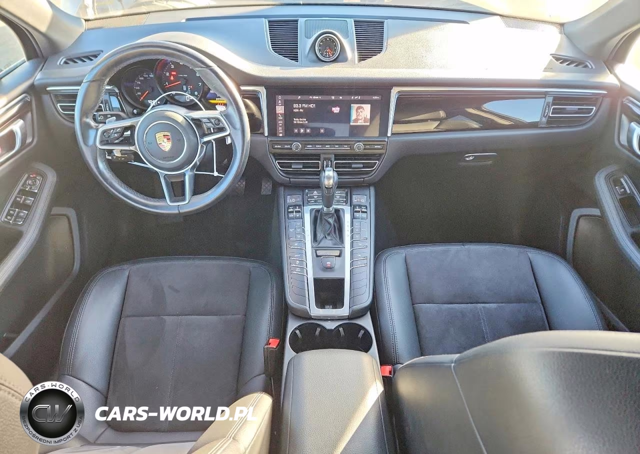 2021 Porsche Macan VIN:WP1AA2A53MLB09255 - 8