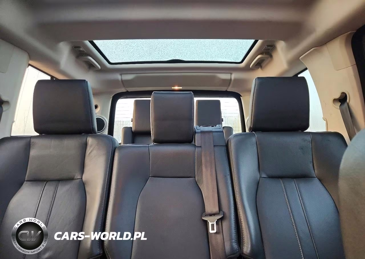 2015 Land Rover Lr4 Hse VIN:SALAG2V62FA773685 - 10