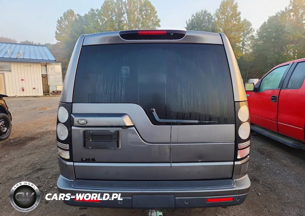 2015 Land Rover Lr4 Hse VIN:SALAG2V62FA773685 - 6