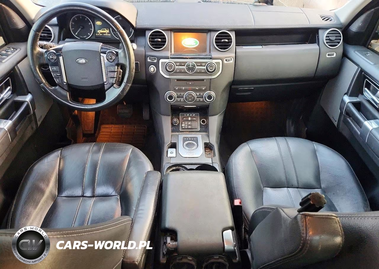 2015 Land Rover Lr4 Hse VIN:SALAG2V62FA773685 - 8