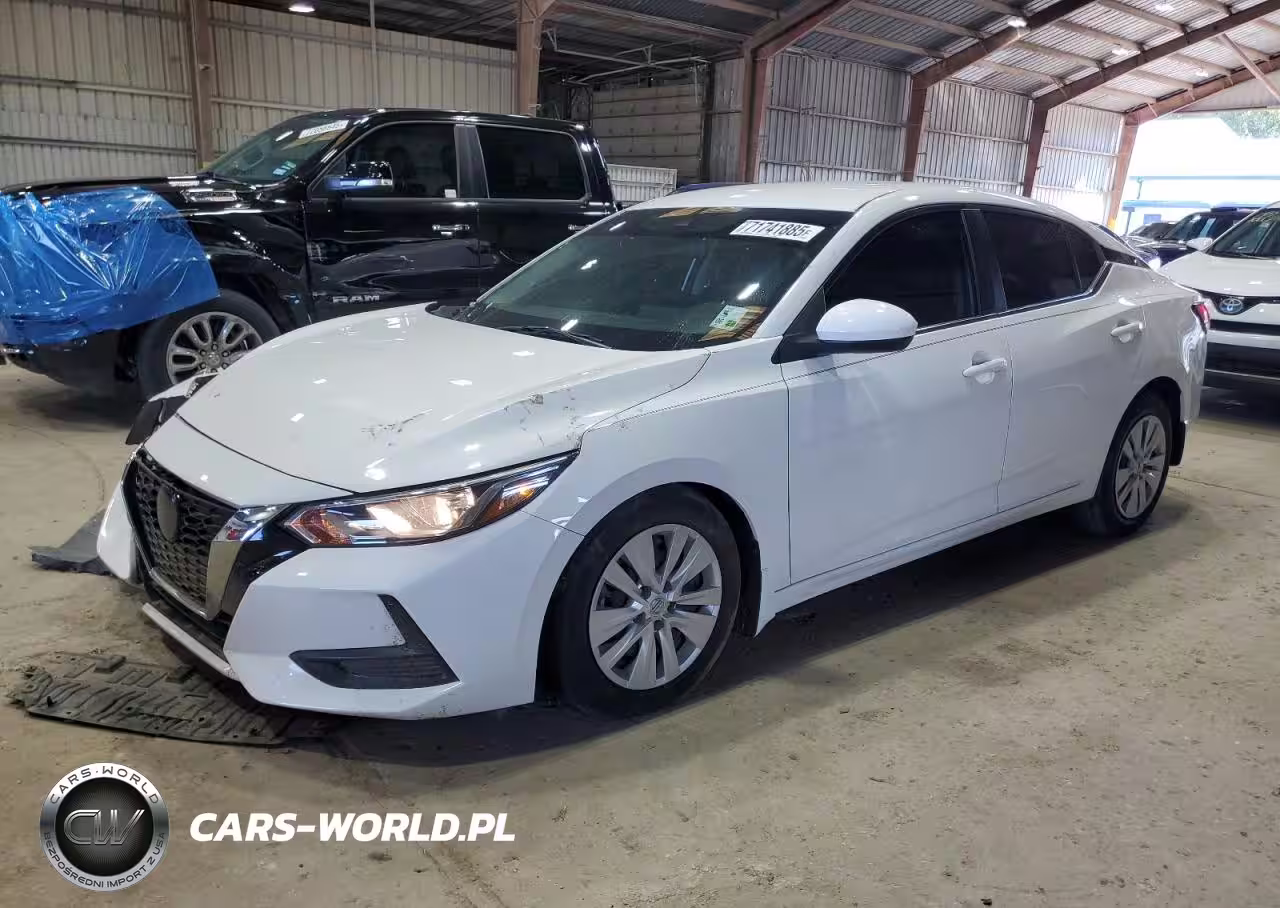 2022 Nissan Sentra S