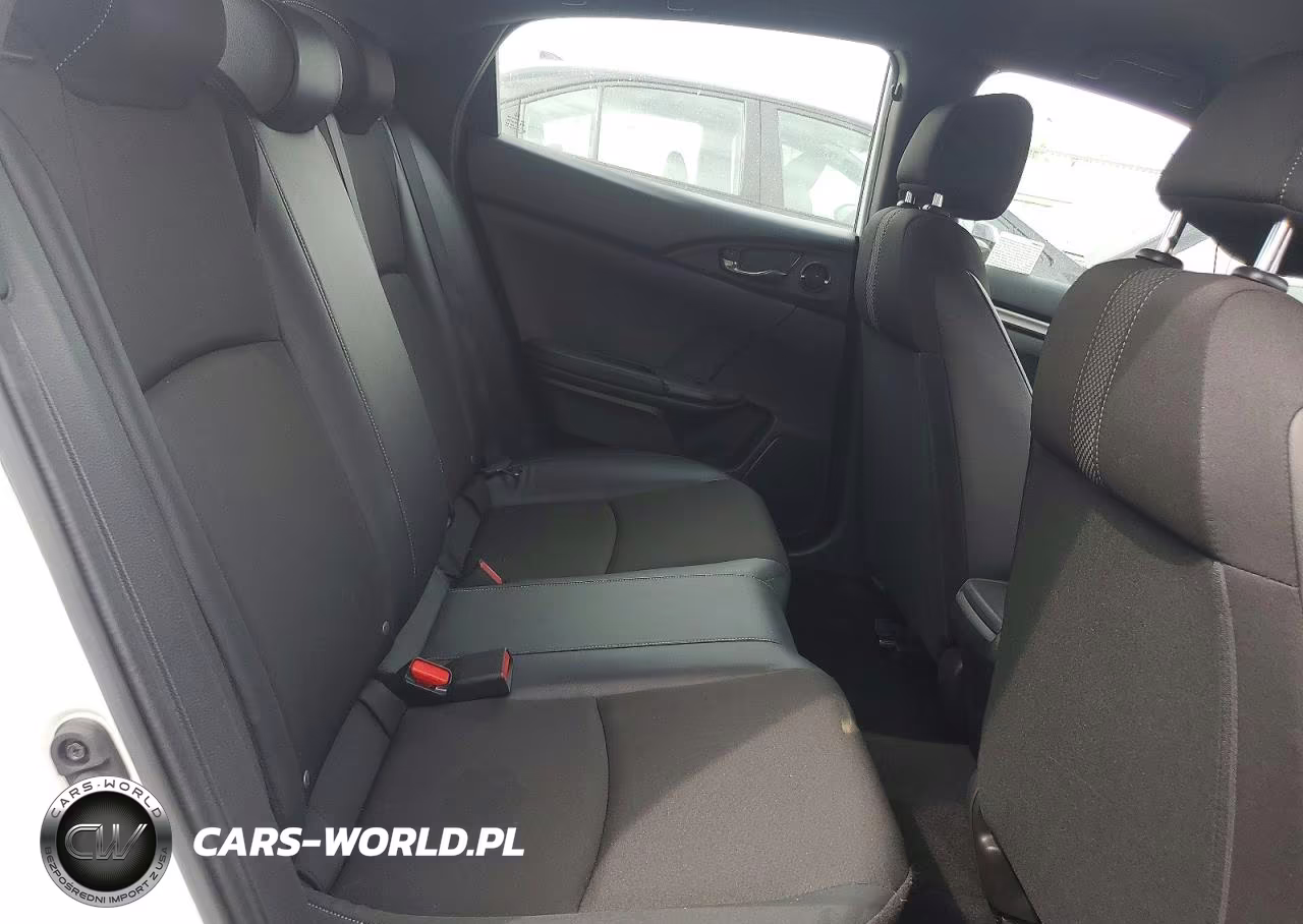 2020 Honda Civic Sport VIN:SHHFK7H46LU410617 - 10
