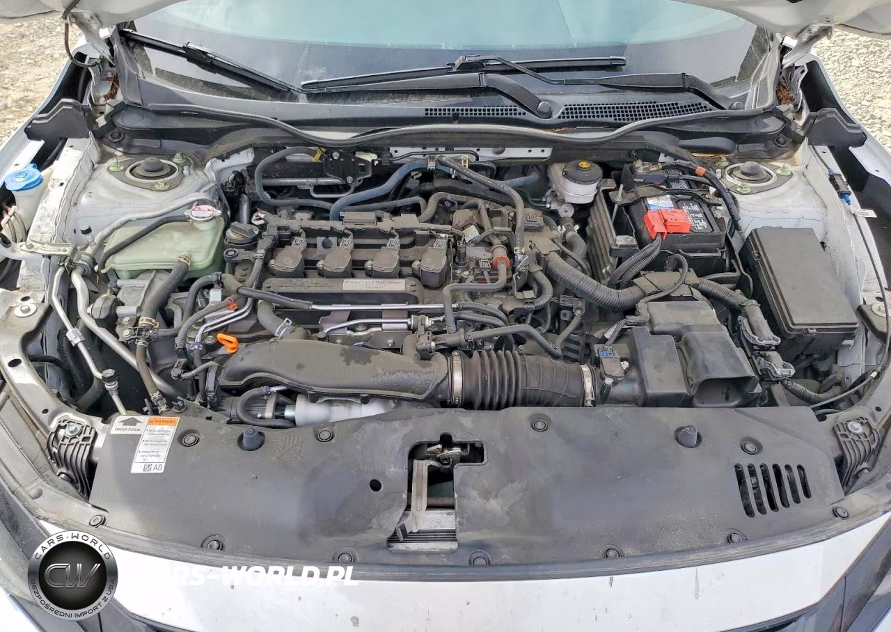2020 Honda Civic Sport VIN:SHHFK7H46LU410617 - 11