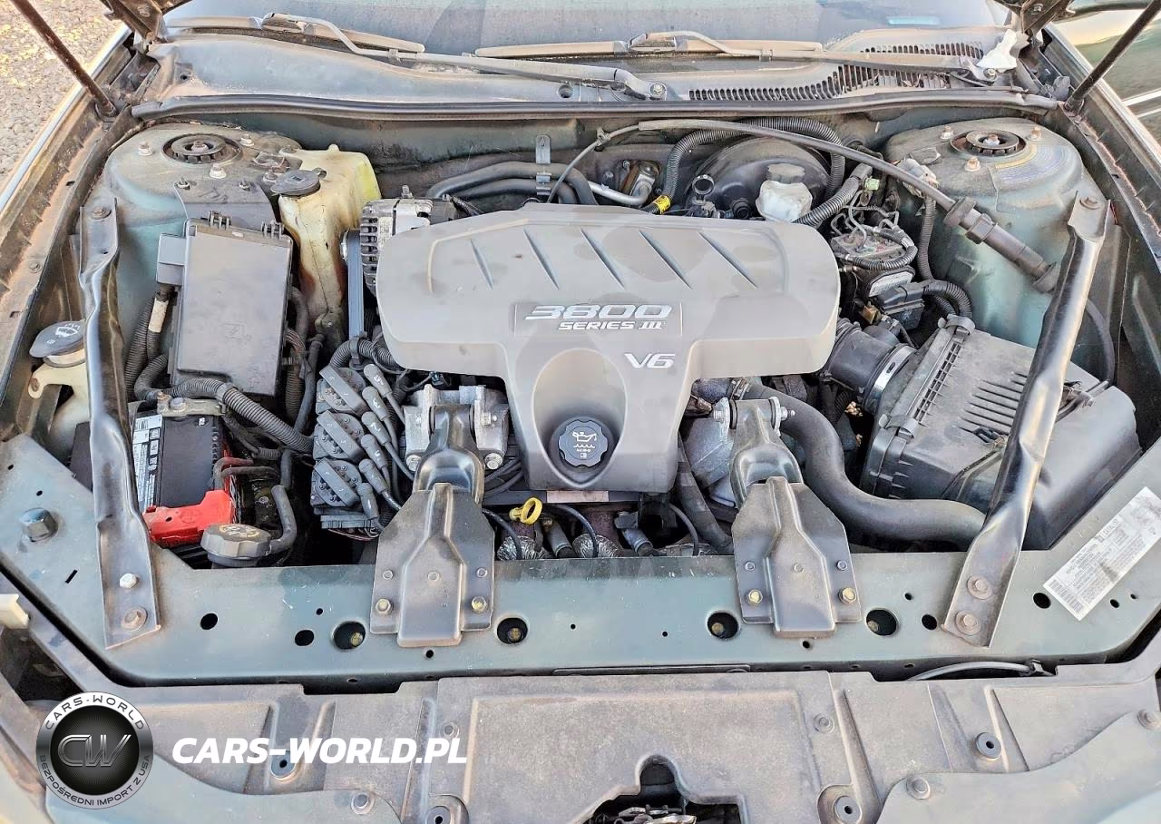 2004 Pontiac Grand Prix Gt2 VIN:2G2WS522441107504 - 11