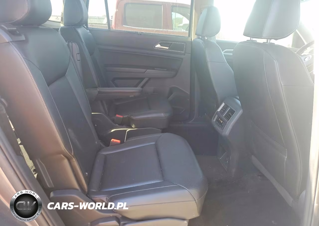 2019 Volkswagen Atlas Se VIN:1V2XR2CA9KC593054 - 11