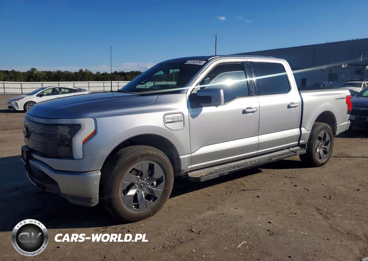 2023 Ford F150 Lightning Pro – zdjęcie 1 z 12