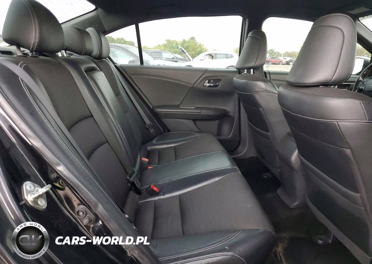 2017 Honda Accord Sport VIN:1HGCR2F59HA021826 - 10