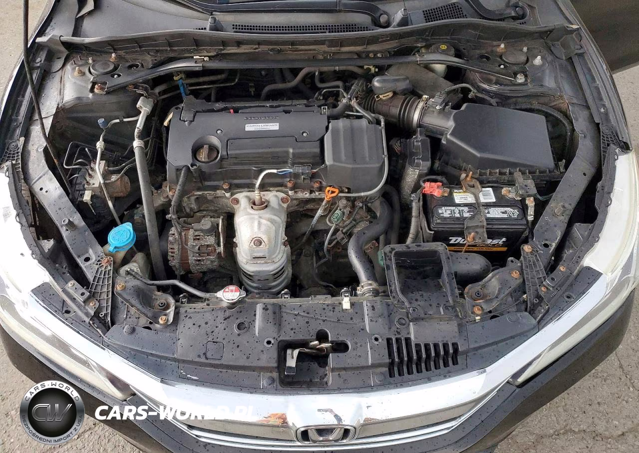 2017 Honda Accord Sport VIN:1HGCR2F59HA021826 - 11